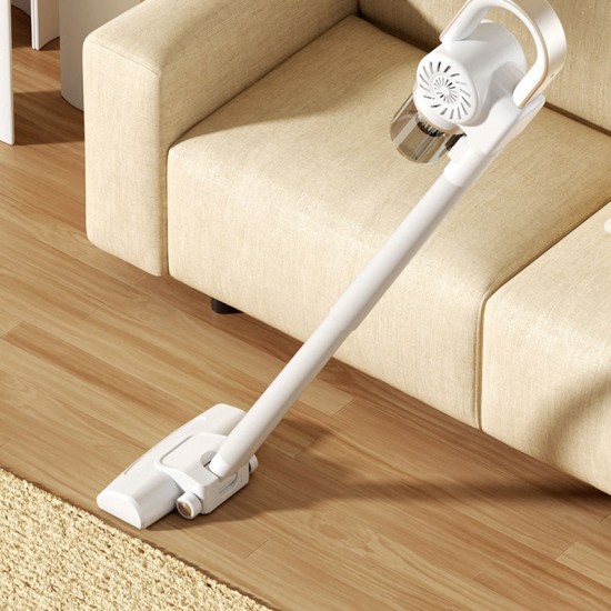 Leistungsstarker Handstaubsauger mit Milbenentfernungszubehr