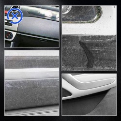  Kristallbeschichtungsmittel für die Aufarbeitung von Kunststoffteilen im Autoinnenraum 