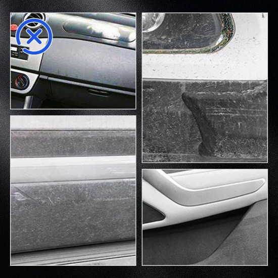  Kristallbeschichtungsmittel für die Aufarbeitung von Kunststoffteilen im Autoinnenraum 