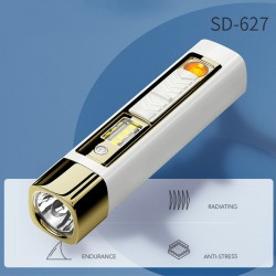 Mini-Outdoor-Camping-Taschenlampe mit hoher Leuchtkraft