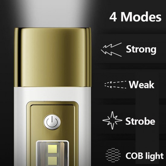 Mini-Outdoor-Camping-Taschenlampe mit hoher Leuchtkraft