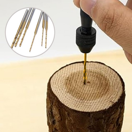 Mehrzweck-Premium-Spiralbohrer