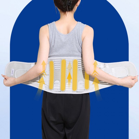 Heier Verkauf(50% Rabatt)Ultradunne lichtgewicht taillebeschermer