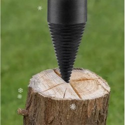 Sechskantschaft Brennholz-Bohrer