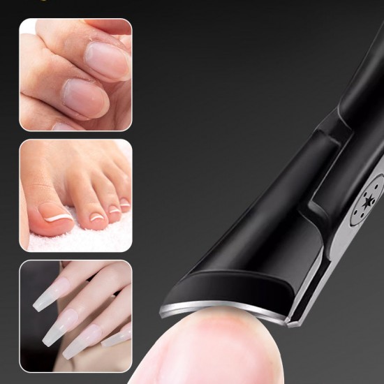 50% Rabatt heute Nagelknipser mit groer ffnung, Schneidklinge, Spritzschutz und für den robusten Einsatz