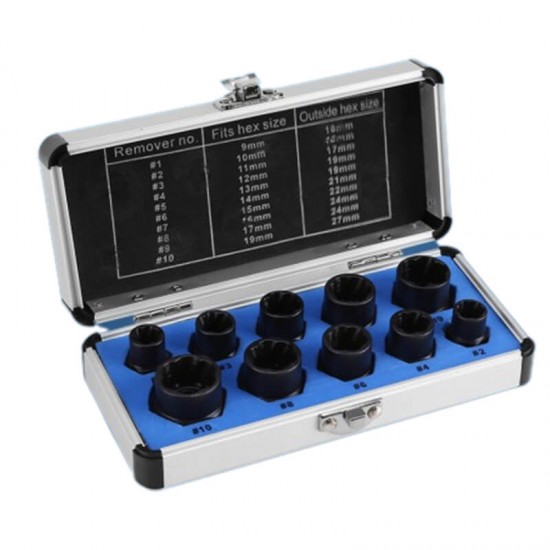 50% Rabatt -Heier Verkauf10 Stück Schraubenentferner