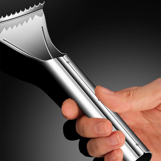 HOT SALEScharfer Fischentschupper aus Edelstahl