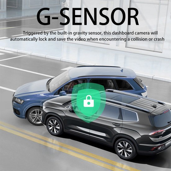 2025 HEIER VERKAUF 4-Kanal 1080P Auto-Recorder