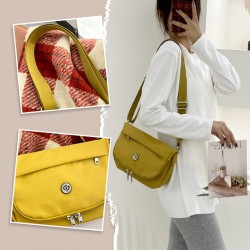 Damen Umhngetasche mit verstellbarem Riemen