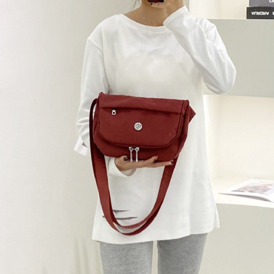 Damen Umhngetasche mit verstellbarem Riemen