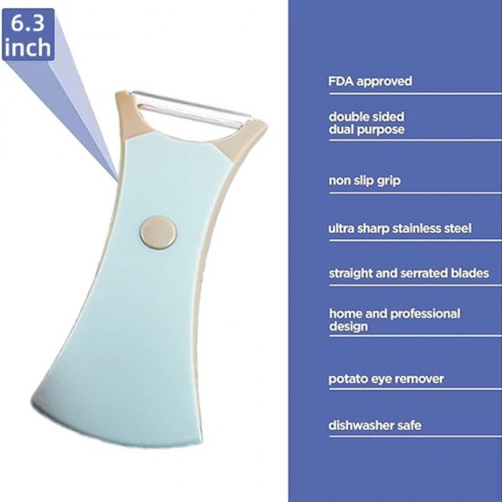 2-in-1 Multifunktionaler Schler