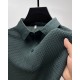 Geschenk-EmpfehlungLuxurises Ice Silk Herren-shirt