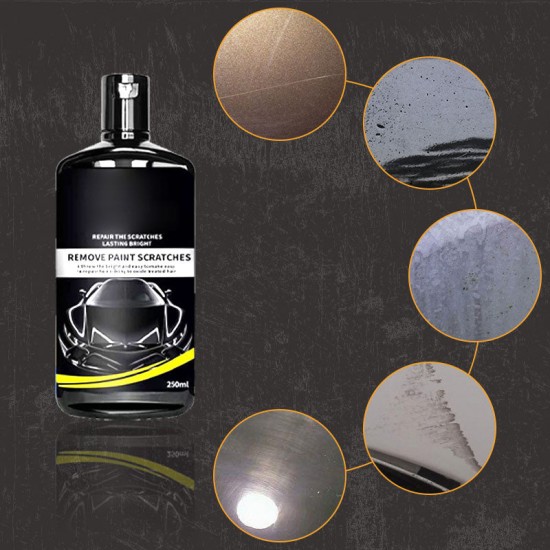 Auto Kratzer Reparatur Entferner Paste mit Schwamm