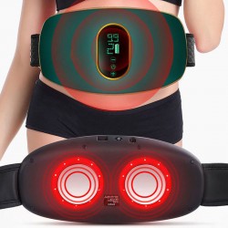Elektrisches Bauchmassagegert mit Vibrationsmodi
