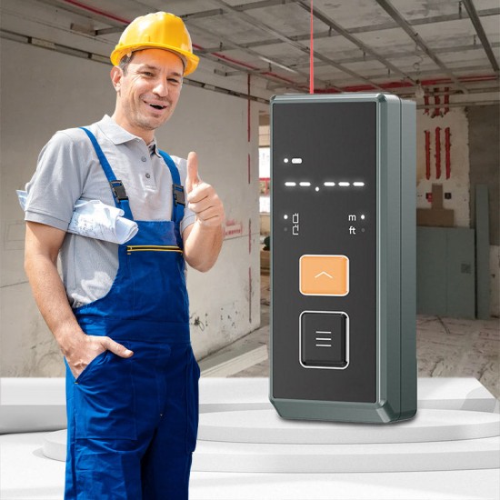 2025 Hot Sale Mini Handheld Laser Distance Meter Set