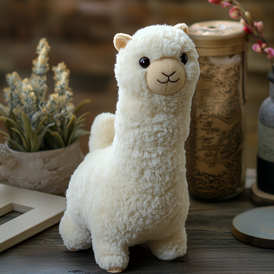 Begrenzte Zeit 50% RabattNiedliches motorisiertes Plüschtier in Form eines Tieres