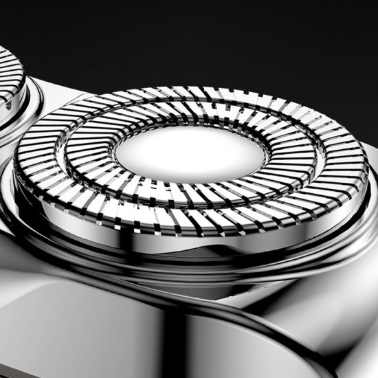 Hot Sale 50% Rabatt Magnetischer, wiederaufladbarer Elektrorasierer