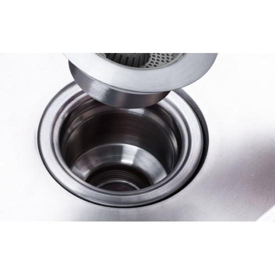 LETZTER VERKAUFSTAG 50% RABATT ,  Geruchsfilter für Küchenspüle