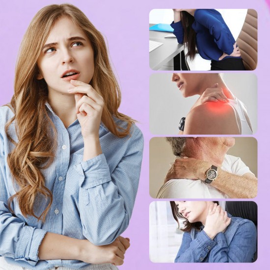 50%Rabatte360° Verstellbare Nackenstütze