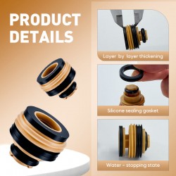  2025 HOT VERKAUF  Wasserhahn Leck Proof Dichtung Dichtung Dichtung