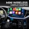 Limited Time Offer - 50% Off 2025 Ottocast Mini wireless CarPlay Android Auto Adapter