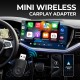 Limited Time Offer - 50% Off 2025 Ottocast Mini wireless CarPlay Android Auto Adapter