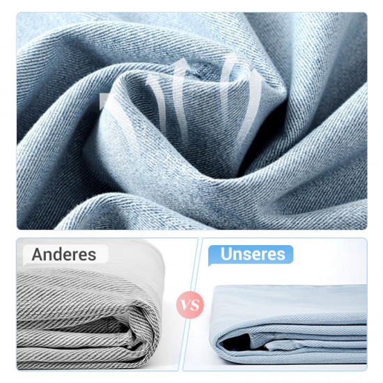 2025 Neu eingetroffen - 50% OFFDamen-Midi-Jeanskleid mit Taillenband