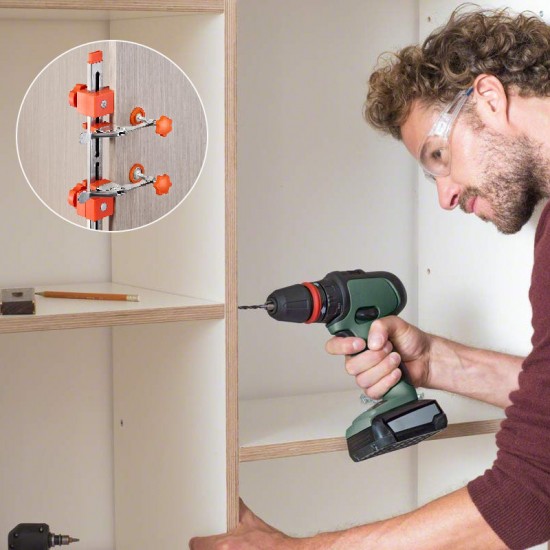  kostenloser Versand Installationsvorrichtungs-Kit für Schubladenführung