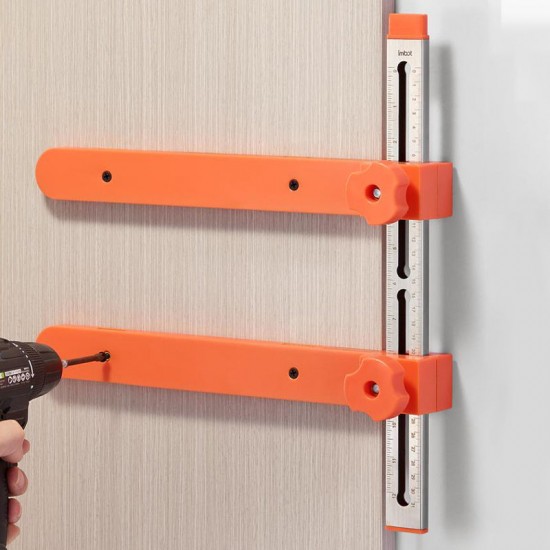  kostenloser Versand Installationsvorrichtungs-Kit für Schubladenführung