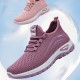 Damen Casual Atmungsaktiver Komfort Sneaker