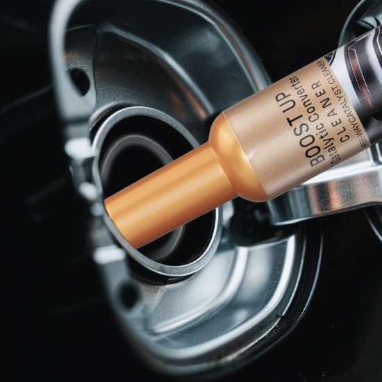 Boost Up Catalttic Converter Cleaner
