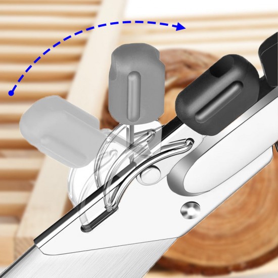 Baumsge mit auswechselbarem Sgeblatt und Sicherheitsscheide