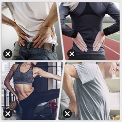 Mini elektrische Massagegert für Tiefengewebe