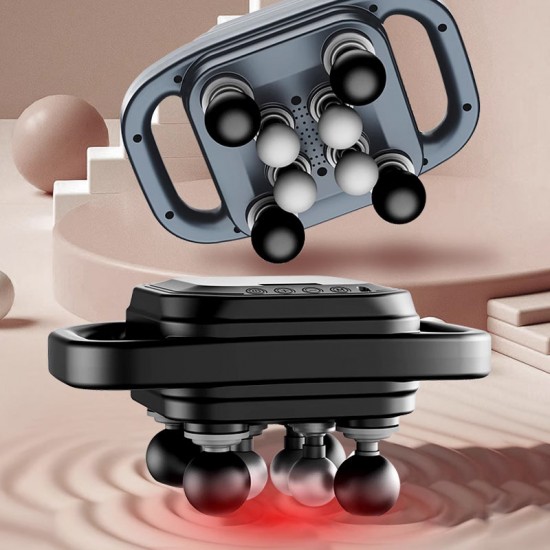 Mini elektrische Massagegert für Tiefengewebe