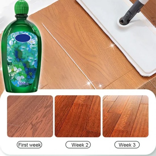 Pflanzenbasierter Mehrzweck-Bodenreiniger mit Mückenschutz