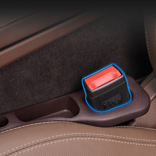 50% Rabatt für eine begrenzte ZeitSitzspaltfüller mit Organizer für das Auto