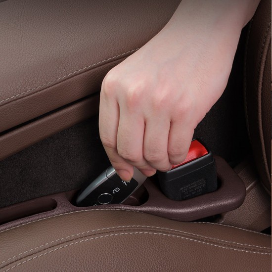 50% Rabatt für eine begrenzte ZeitSitzspaltfüller mit Organizer für das Auto