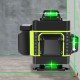 16 Lines Green Light Laser Level Self Leveling Tool