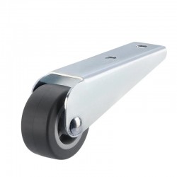 Leichtgngige, gerichtete LenkrollenVerwendung verschiedener Arten von Holzmbeln