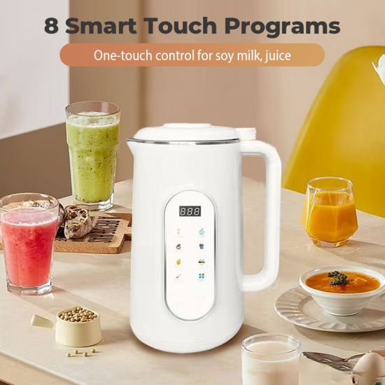 Heier Verkauf 50% RabattMultifunktionale Maschine zur Herstellung von Nussmilch -Gratis leverans