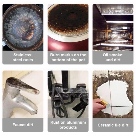 Kochgeschirr-Reiniger