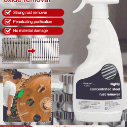  Rostkiller Pro – 120ml = 500ml Wirkung dank Hochkonzentrat | Jetzt 3+1 GRATIS