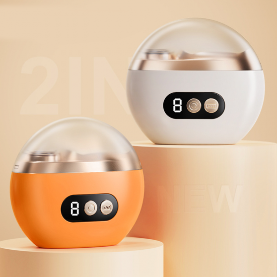 Begrenzte Zeit 50% Rabatt Multifunktionaler elektrischer Nagelknipser – Przise & einfach