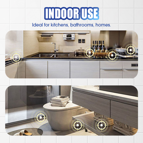 Effektives Kakerlaken-Kdermittel