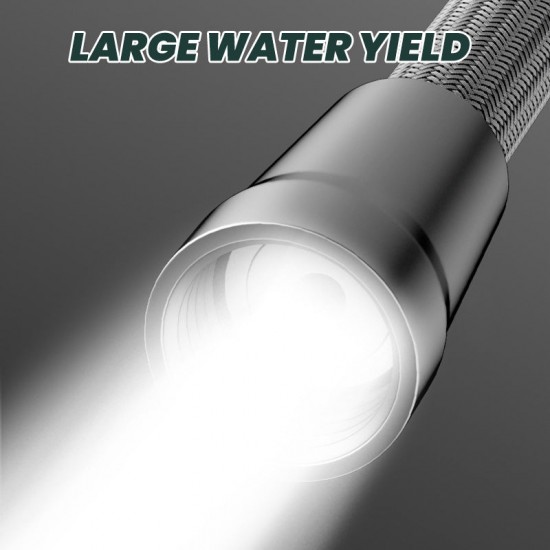 Verbesserter explosionsgeschützter geflochtener Duschschlauch – auslaufsicher