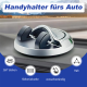 Handyhalter fürs Auto