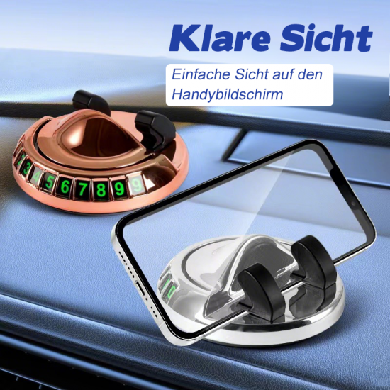 Handyhalter fürs Auto