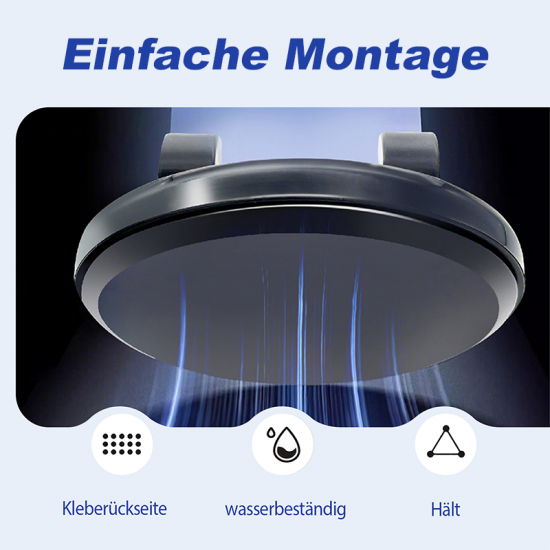 Handyhalter fürs Auto