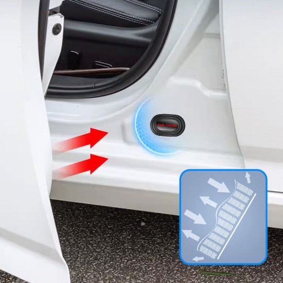 Stodmpfer-Dichtungen für Autotüren