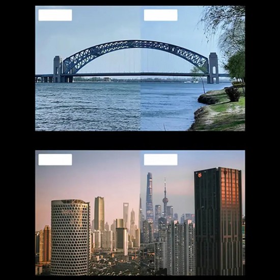 Heier Verkauf - 50% Rabatt2-in-1 Magnetischer CPL- und Sternfilter für Objektive